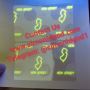 Buy Overlay Hologram Sticker