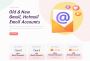 Buy Gmail Hotmail Account Stores