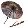 Rengoku Kyoujurou Anime Demon Slayer Cosplay Umbrella Automa