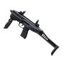 ES P95B Uzi Blowback .177 Cal. CO2 BB Air Pistol with Foldin