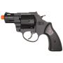 Zoraki R2 2" Barrel - Front Firing Blank Gun Revolver Black
