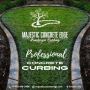 Concrete Landscape Edging In Greeley, CO