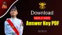 Download NDA 2 2025 Answer Key PDF – All Sets Available