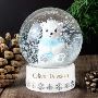Create Lasting Memories with Personalised Snow Globes