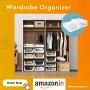 Maximize Your Space with a Wardrobe Organizer