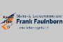 Maler- und Lackierermeister Frank Faulnborn