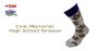 Civic Memorial High School Fanwear for Men & Women | Shop Of