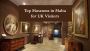 Popular or Best museums to visit in Malta for UK residents?