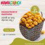 Roasted Makhana Manufacturer in India – MamaCrunch