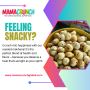 Makhana Exporter from India – MamaCrunch