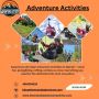 Adventure Activity Adventure Activity