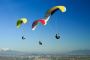 Paragliding in Manali Paragliding in Manali