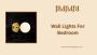 Wall Lights For Bedroom