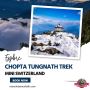 Explore Chopta Tungnath Trek With your love once