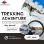 Looking for the best trekking company in Delhi?