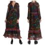 Buy Affluent Range of Aboriginal Designed Fabric for Dress i