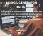 manga generator online