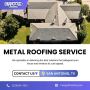 Metal Roofing Service in San Antonio
