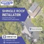 Shingle Roof Installation in San Antonio Shingle Roof Installation in San Antonio