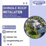 Shingle Roof Installation in San Antonio