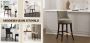 Buy Stylish Modern Barstools Online at Manhattan Comfort