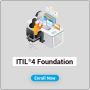 ITIL® V4 Foundation Certification Training Course