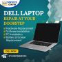 Reliable Dell Laptop Service Center in Delhi – On-Site Suppo