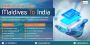 Medical Visa From Maldives To India