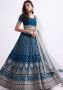 Blue Lehengas on Sale – Stylish Festive Savings