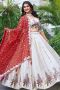 Designer Party Lehengas to Glow This Diwali Evening