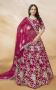 Celebrate Diwali in Style with Pink Lehengas
