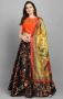 Elegant Floral Lehenga for Diwali with Best Discounts