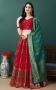 Red Lehenga with 30% Off This Navratri