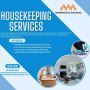 Guide to Top Housekeeping Services in Delhi NCR | Manmachine