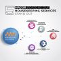 Top 10 Housekeeping Services in Delhi