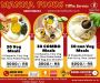 Manna Foods - Tiffin Service