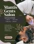 Mantis Gents Salon – Premium Men's Haircuts & Grooming in Ab