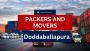 Professional Packers and Movers in Doddaballapura 
