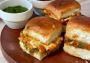 Try Cheese Vada Pav at Mantra Express