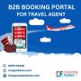Best B2B Travel Portal in India 