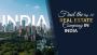 biggest real estate companies in india