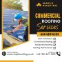 Fast and Efficient Commercial Roofing Repairs Services