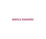 Maple Shakers