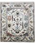 Shop Emery Hand Knotted Oushak Rug Online Shop Emery Hand Knotted Oushak Rug Online