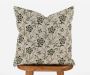 Shop Hayley Block Print Pillow Cover Shop Hayley Block Print Pillow Cover