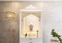 Corian Mandir Designs by Marble Art Studio Corian Mandir Designs by Marble Art Studio