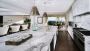 Contact Our Experts for Installing White Marble Kitchen!