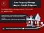 Expert Property Damage Lawyers in Melbourne