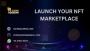 Get started with the NFT marketplace clone script