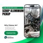 Eco-Friendly Aluminium Metal Recycling Services